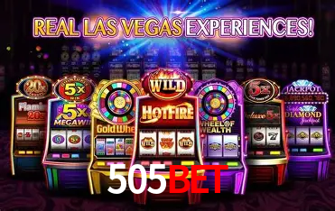 A Emoção da Loteria na 505BET: Uma Chance de Mudança de Vida