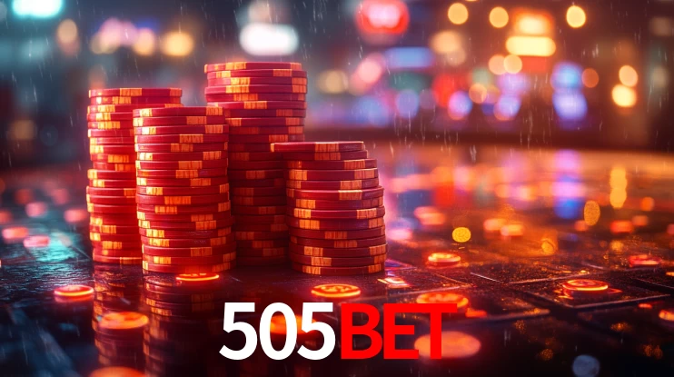 505BET: Seu Cassino Premiado com Pagamentos Rápidos