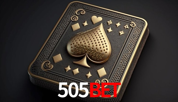 Design Responsivo 505BET