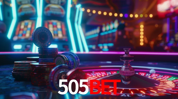 Casino Ao Vivo 505BET