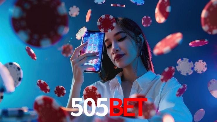PIX Instantâneo 505BET