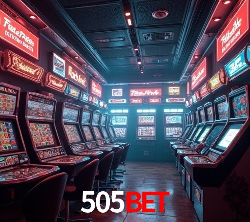 Benefícios da Conta 505BET
