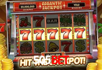 Apostas Esportivas na 505BET: Um Guia Completo
