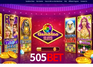 A Emoção da Loteria na 505BET: Uma Chance de Mudança de Vida