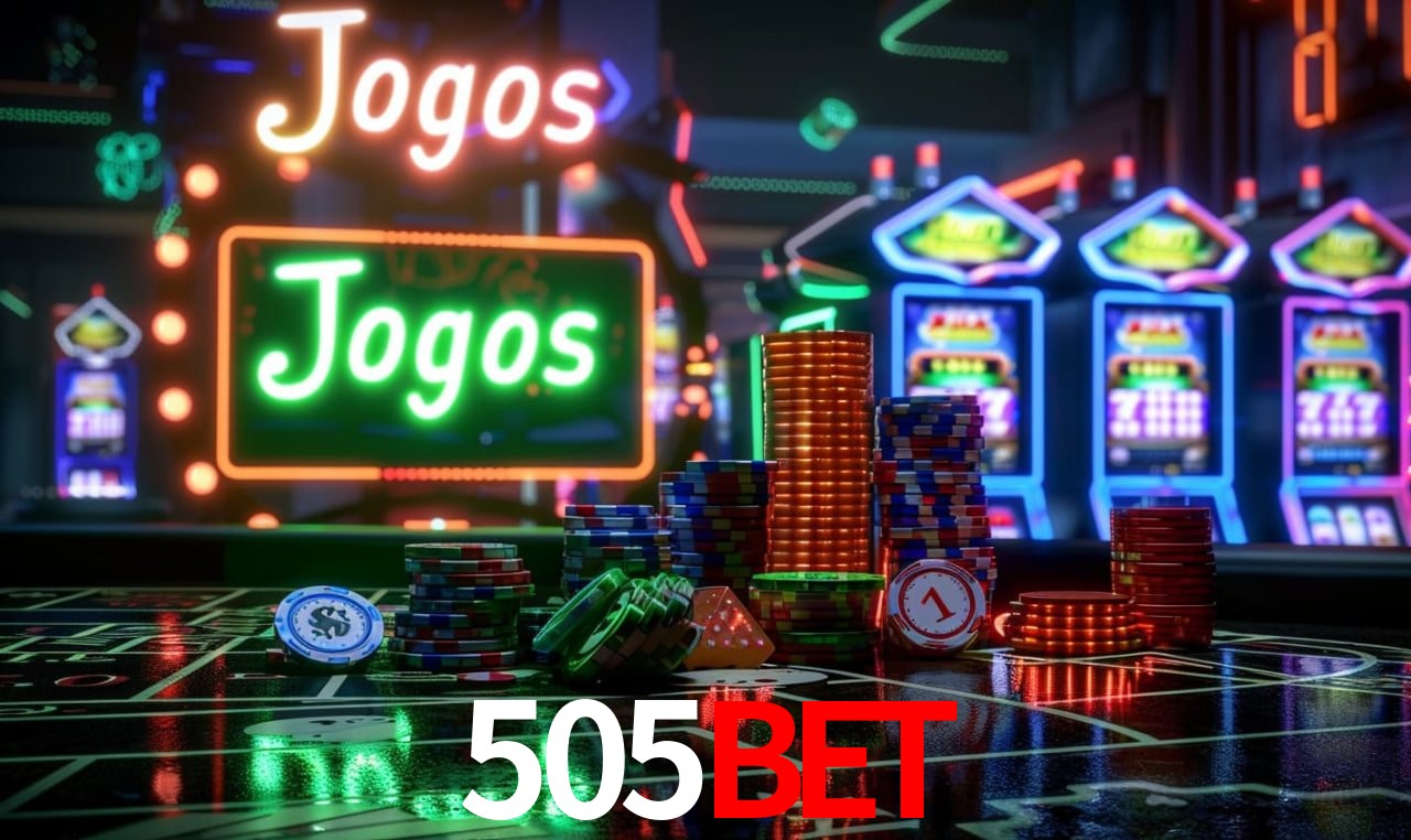 Jogos Exclusivos 505BET