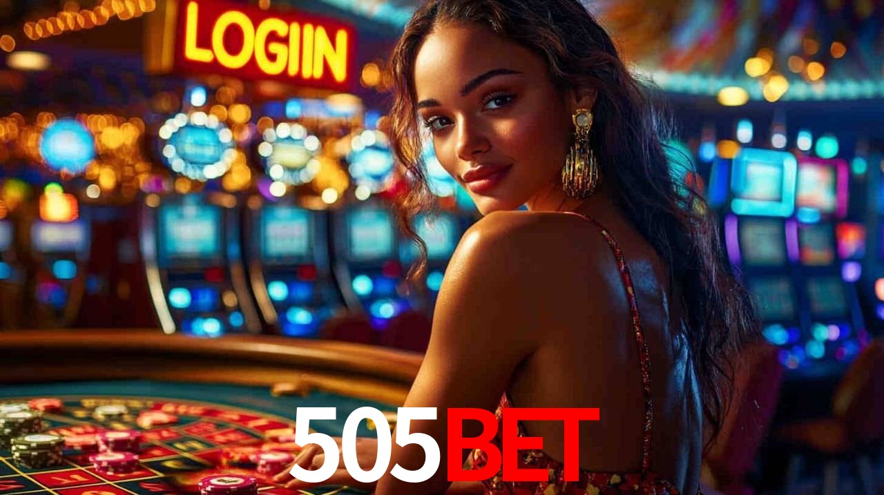 Promoções Sazonais 505BET