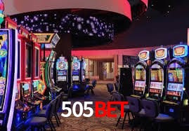 Segurança 2FA 505BET