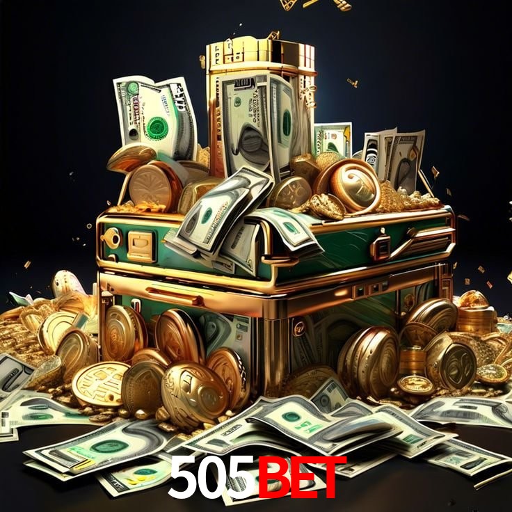 Benefícios da Conta 505BET