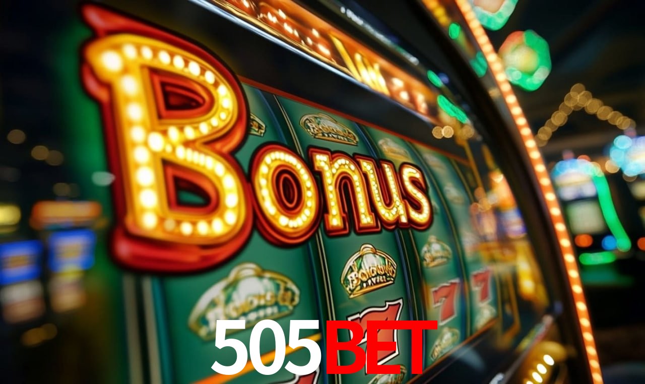 Tecnologia da Plataforma 505BET