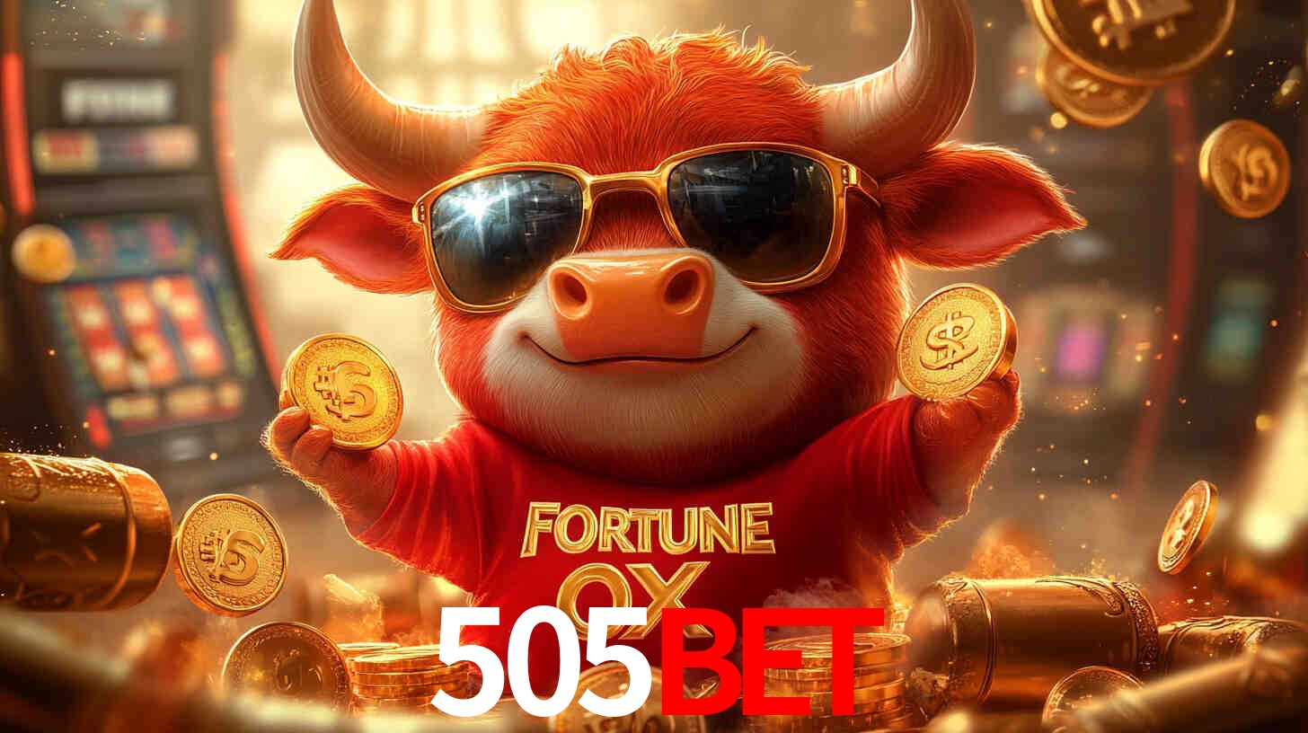 Bônus Generosos e Exclusivos no 505BET para Você!