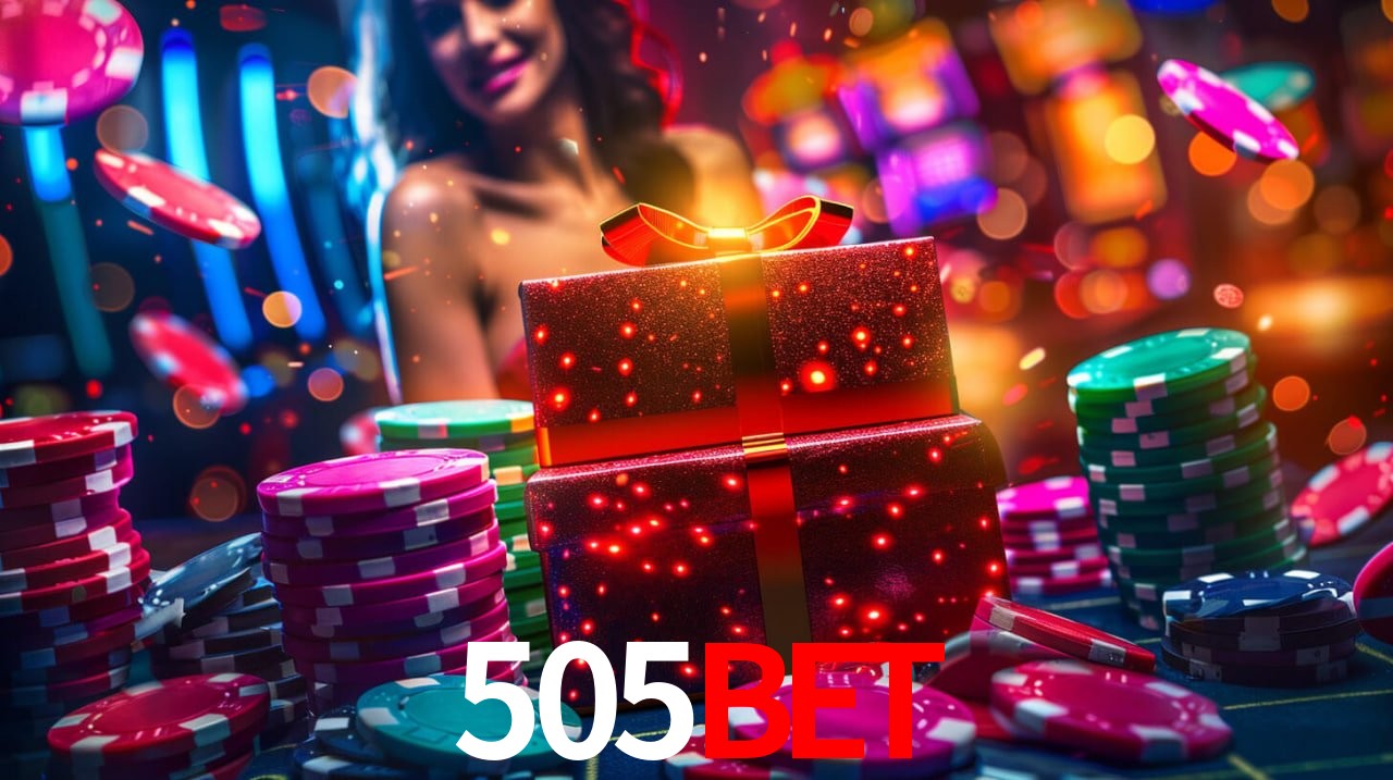 Bônus Diários 505BET