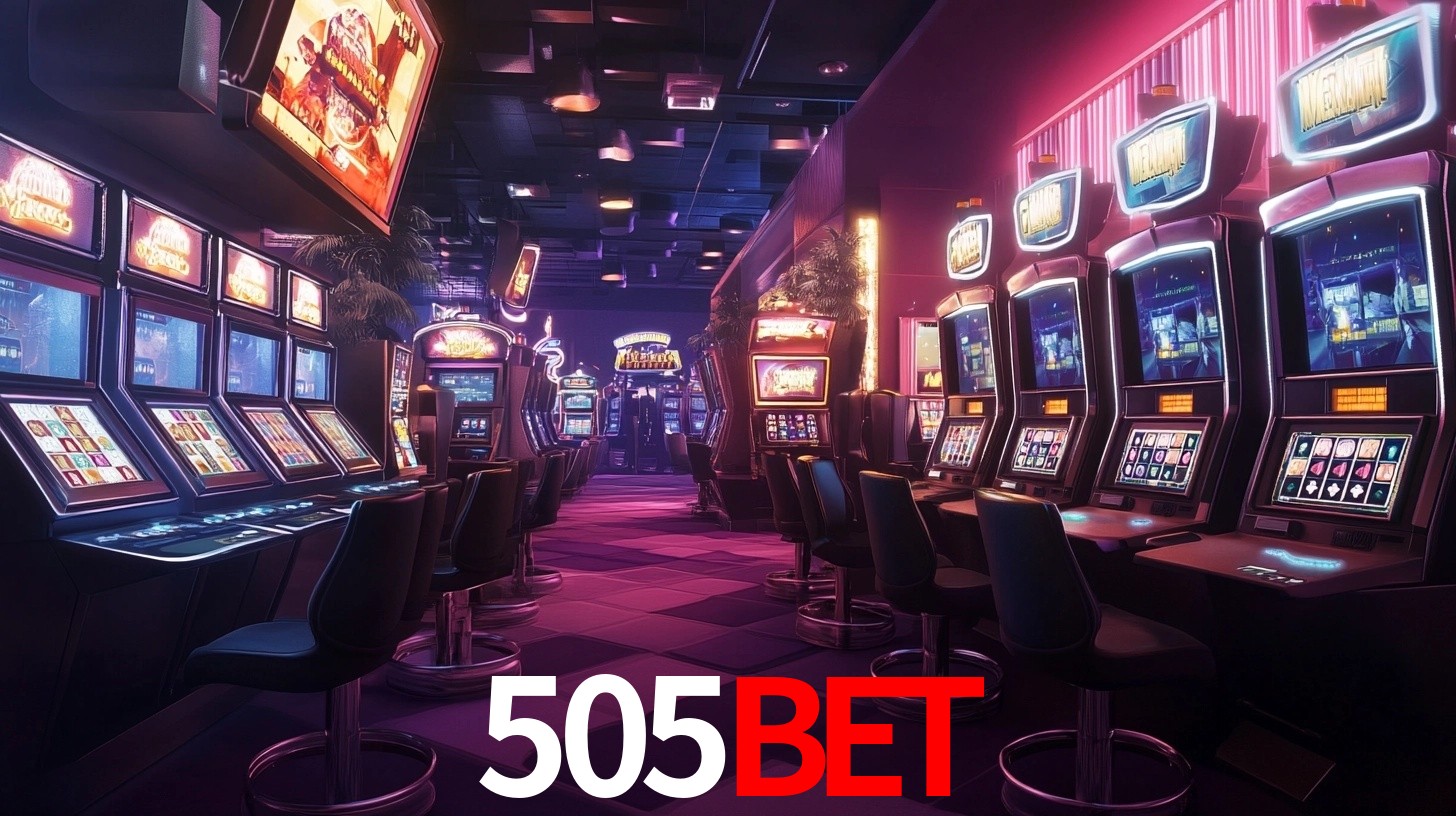 Experimente o Login Seguro Premium no 505BET