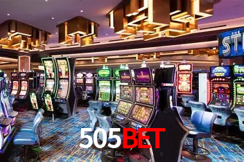 Descubra a Essência do 505BET: Nossa História e Compromissos