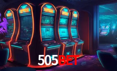 A Popularidade dos Caça-Níqueis no 505BET