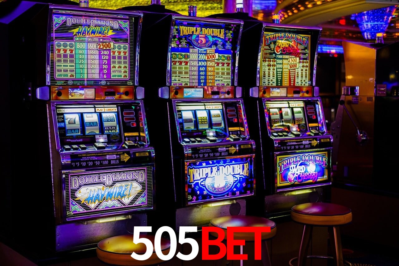 Diretório de Jogos 505BET