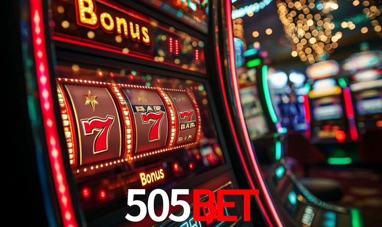PIX Instantâneo 505BET