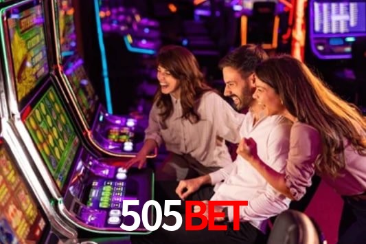 Mesa de Blackjack 505BET