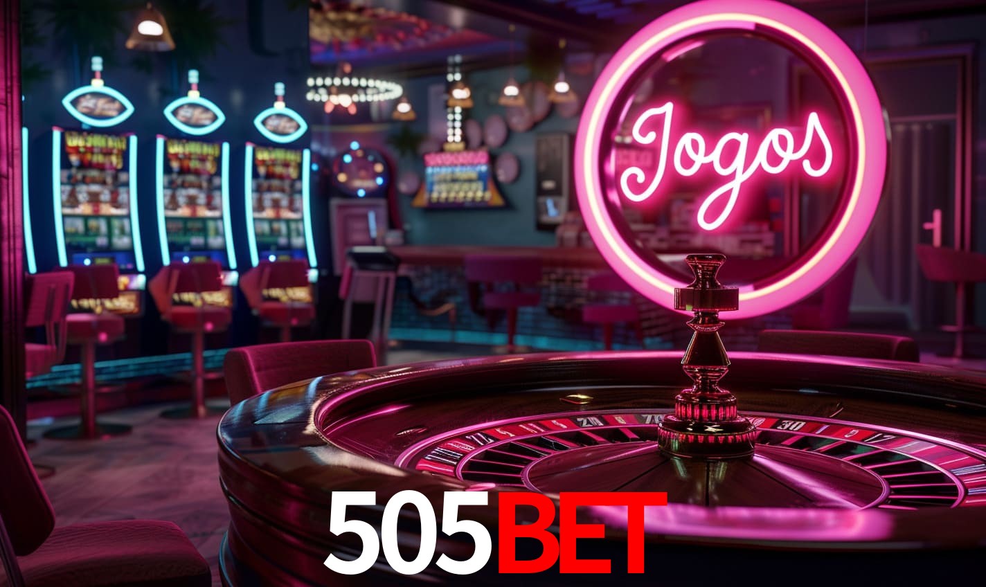 Apostas de Tênis 505BET