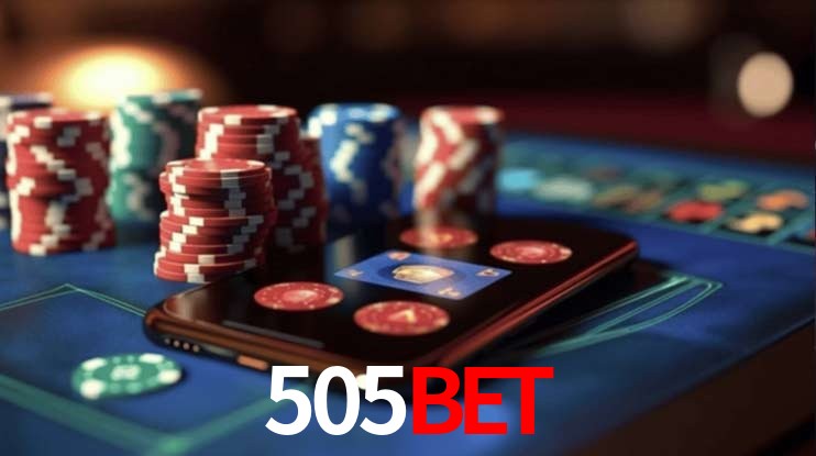 Promoção Relâmpago 505BET