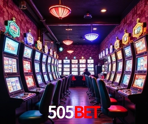 Integração de APIs 505BET