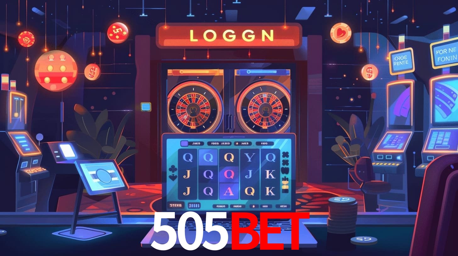 Casino Ao Vivo 505BET