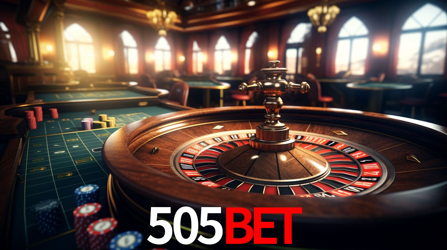 APP oficial da 505BET para mobile