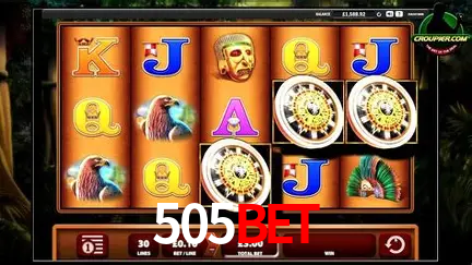 Apostas Esportivas na 505BET: Um Guia Completo
