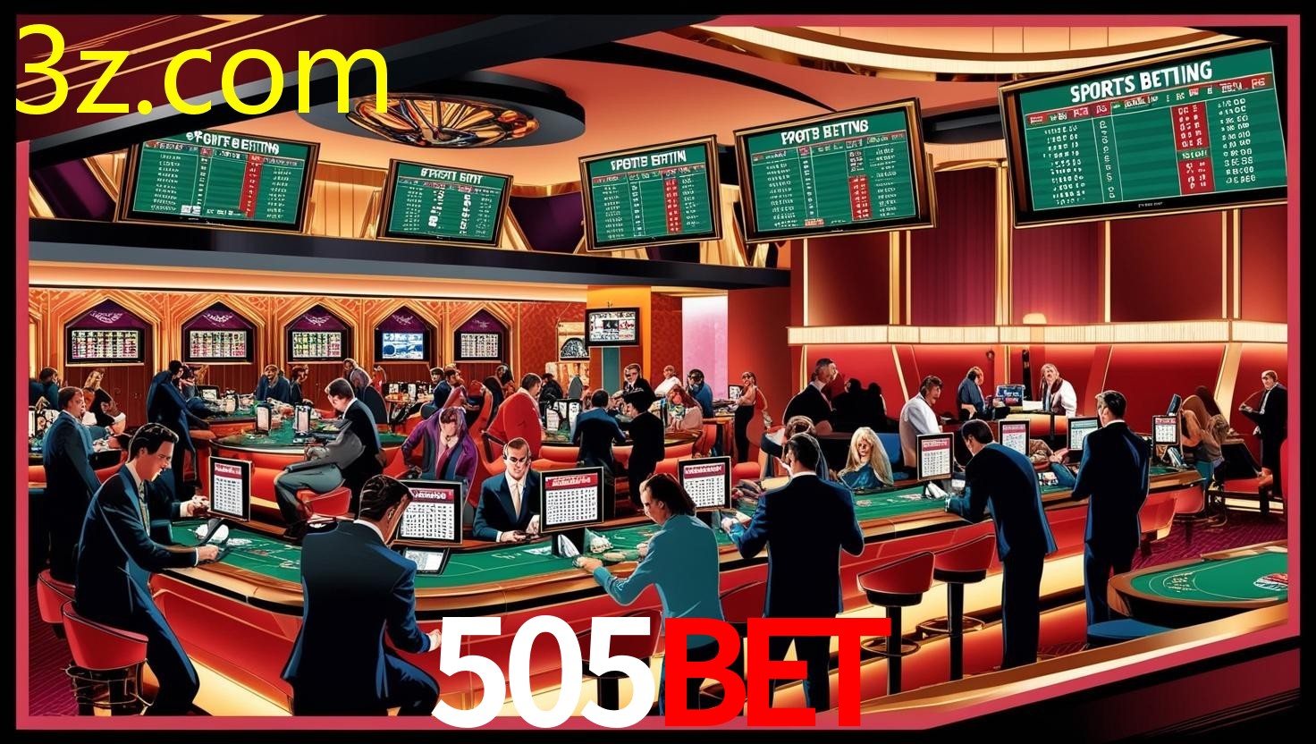 505BET.COM